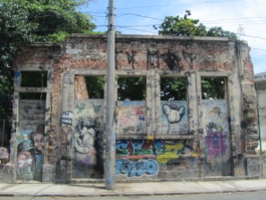 Rio de Janeiro Graffiti
