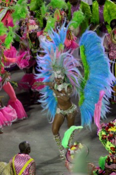 Rio Carnival 2014